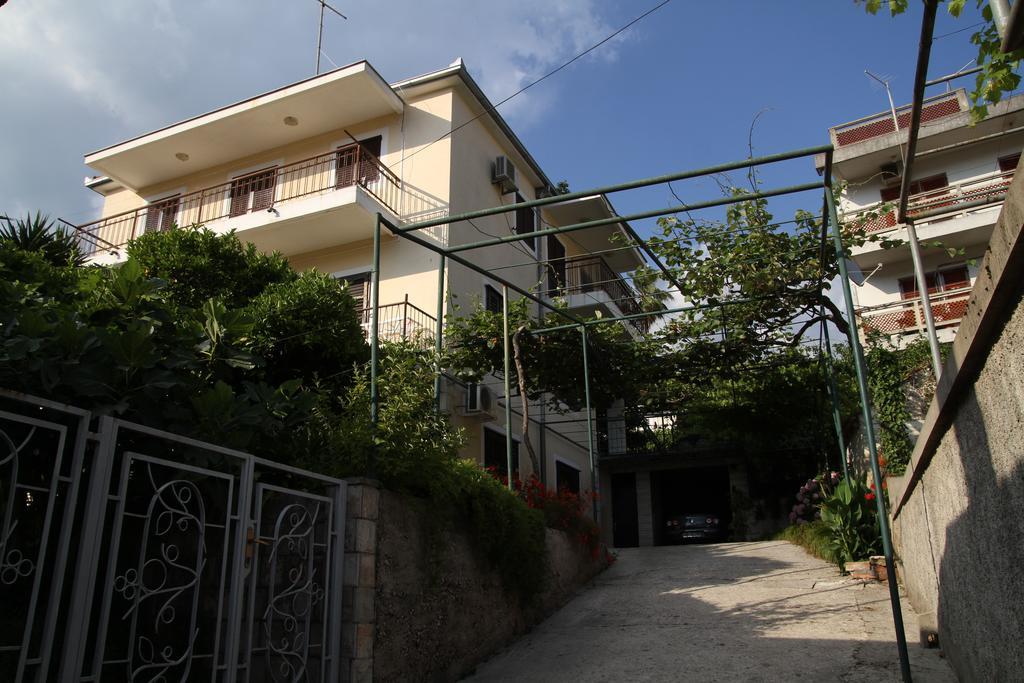 Apartments Gugolj M&M 赫尔采格诺维 外观 照片