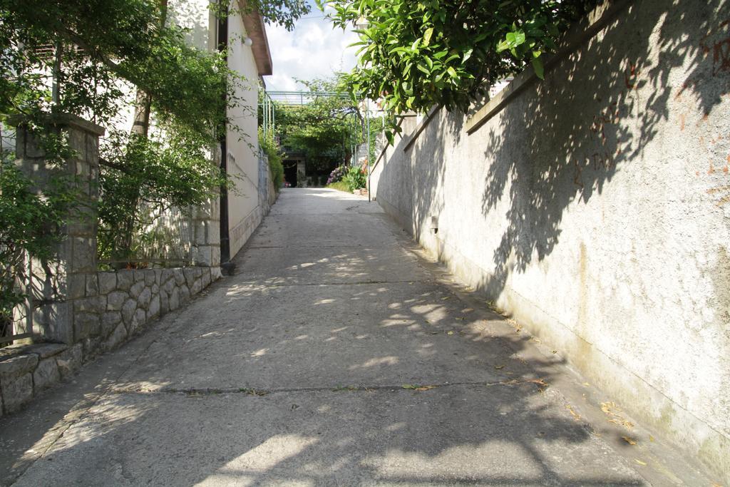 Apartments Gugolj M&M 赫尔采格诺维 外观 照片